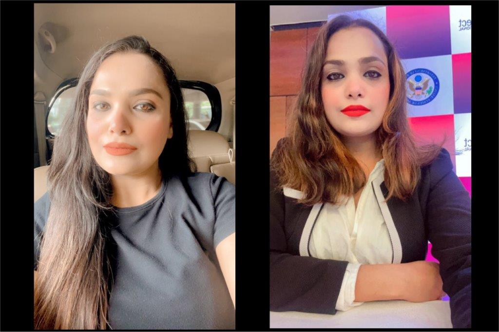 conference ad campaign hostess in mumbai